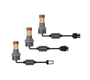 Shockwave Amber anti Hyperflash Bulbs