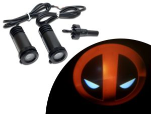 Flashtech Puddle Light Kit for Marvel: Deadpool
