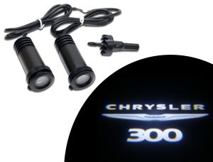 Flashtech Puddle Light Kit for Chrysler 300
