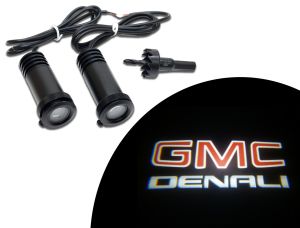 Flashtech Puddle Light Kit for 2007-18 GMC Denali