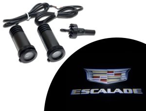 Flashtech Puddle Light Kit for 2015-25 Cadillac Escalade