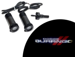Flashtech Puddle Light Kit for Dodge Durango