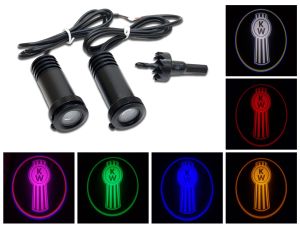 Flashtech Puddle Light Kit for Kenworth