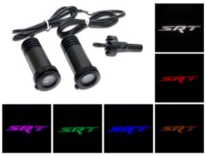 Flashtech Puddle Light Kit for Dodge SRT