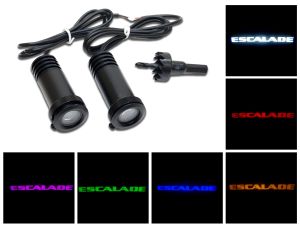 Flashtech Puddle Light Kit for 1999-25 Cadillac Escalade