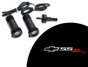 Flashtech Puddle Light Kit for Chevrolet SSR