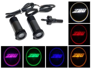 Flashtech Puddle Light Kit for 1980-92 Camaro Z28