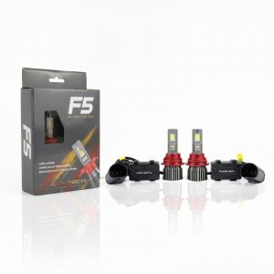 Flashtech F5 LED Bulb - 6000K - 9007