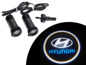 Flashtech Puddle Light Kit for Hyundai