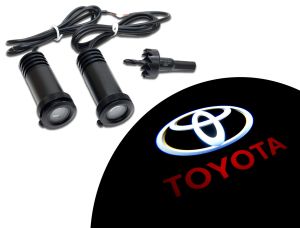 Flashtech Puddle Light Kit for Toyota