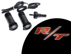 Flashtech Puddle Light Kit for Dodge R/T