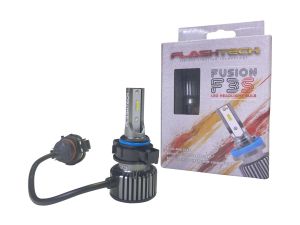 F3S Fusion LED Headlight Bulb: 5202 Bulb Size