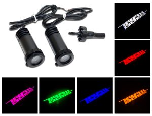 Flashtech Puddle Light Kit for 2019-25 Chevrolet Silverado Trail Boss