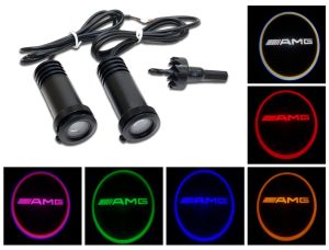 Flashtech Puddle Light Kit for Mercedes AMG