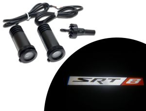 Flashtech Puddle Light Kit for Dodge SRT8