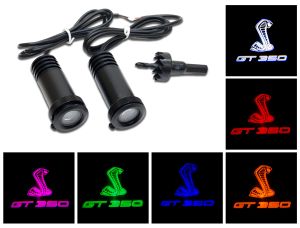 Flashtech Puddle Light Kit for Shelby GT350