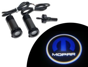 Flashtech Puddle Light Kit for Mopar