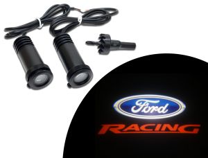 Flashtech Puddle Light Kit for Ford Racing