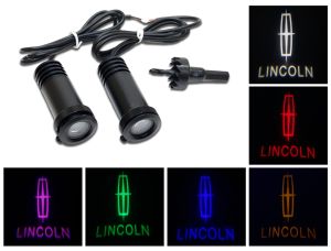 Flashtech Puddle Light Kit for Lincoln