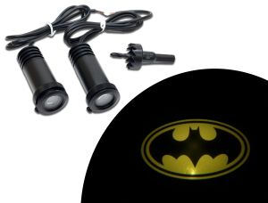 Flashtech Puddle Light Kit for DC: Batman