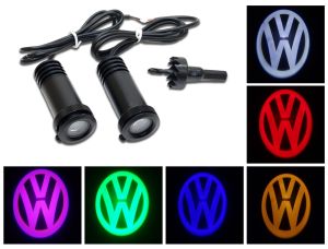 Flashtech Puddle Light Kit for Volkswagen
