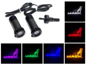 Flashtech Puddle Light Kit for MACK