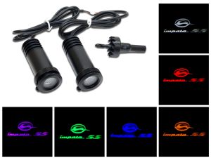 Flashtech Puddle Light Kit for Chevrolet Impala SS
