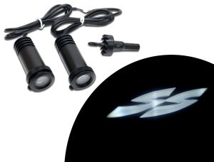Flashtech Puddle Light Kit for Holden Commodore SS HSV