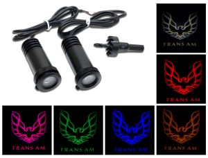 Flashtech Puddle Light Kit for Pontiac Firebird Trans Am