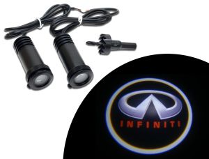 Flashtech Puddle Light Kit for Infiniti