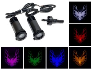 Flashtech Puddle Light Kit for Pontiac Firebird