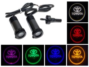 Flashtech Puddle Light Kit for Toyota