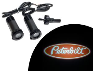 Flashtech Puddle Light Kit for Peterbilt