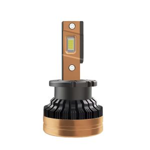 H5 Fusion Plug-and-Play OEM HID Replacement LED Headlight Bulbs - D2S