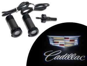 Flashtech Puddle Light Kit for 2015-25 Cadillac