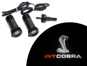 Flashtech Puddle Light Kit for 1993-04 Mustang SVT Cobra