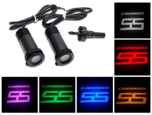 Flashtech Puddle Light Kit for 2010-24 Camaro SS