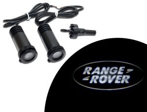 Flashtech Puddle Light Kit for Range Rover
