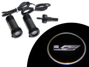 Flashtech Puddle Light Kit for 2009-15 Cadillac V-Series