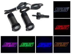 Flashtech Puddle Light Kit for Chevrolet Trailblazer SS