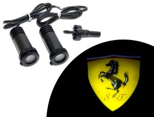 Flashtech Puddle Light Kit for Ferrari
