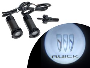 Flashtech Puddle Light Kit for Buick