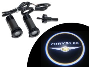 Flashtech Puddle Light Kit for Chrysler
