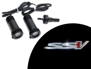 Flashtech Puddle Light Kit for Holden Commodore SSV VF