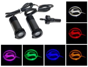 Flashtech Puddle Light Kit for Chevrolet Impala