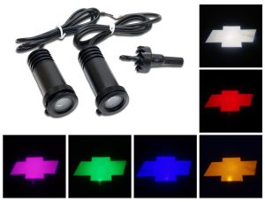 Flashtech Puddle Light Kit for Chevrolet