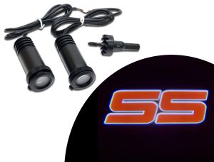 Flashtech Puddle Light Kit for Chevrolet SS