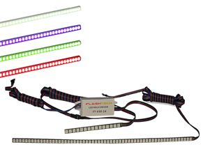 5050 SMD Flex V.3 Fusion Color Change Flex Strip LED Lighting