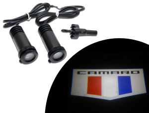 Flashtech Puddle Light Kit for 2010-24 Camaro
