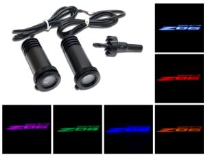 Flashtech Puddle Light Kit for 2020-25 Corvette Z06 C8